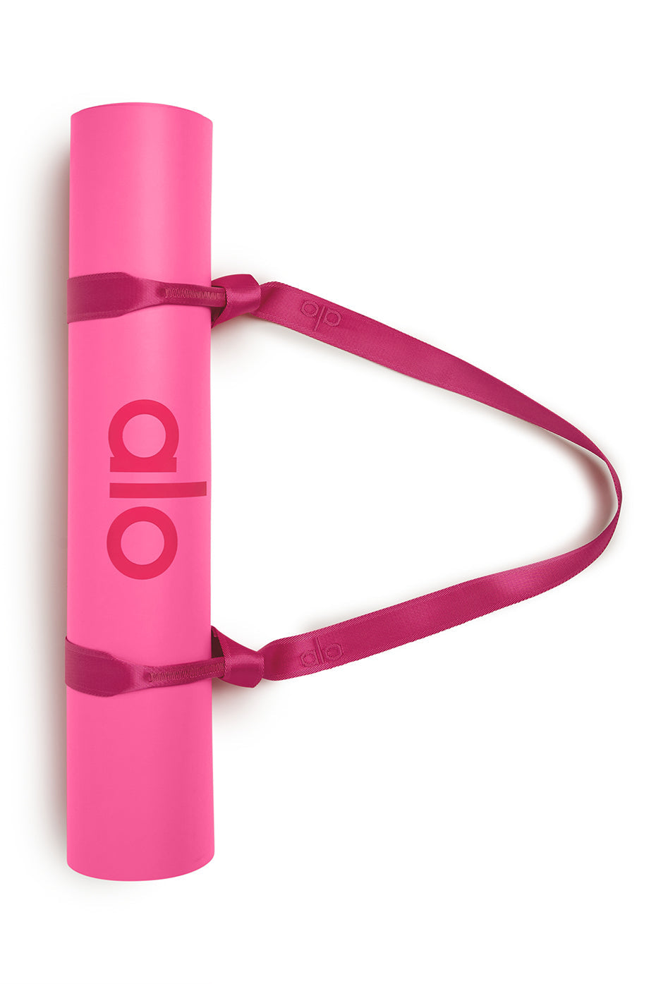 Alo Yoga Strap - Hot Pink