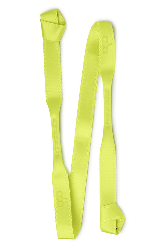 Alo Yoga Strap - Highlighter