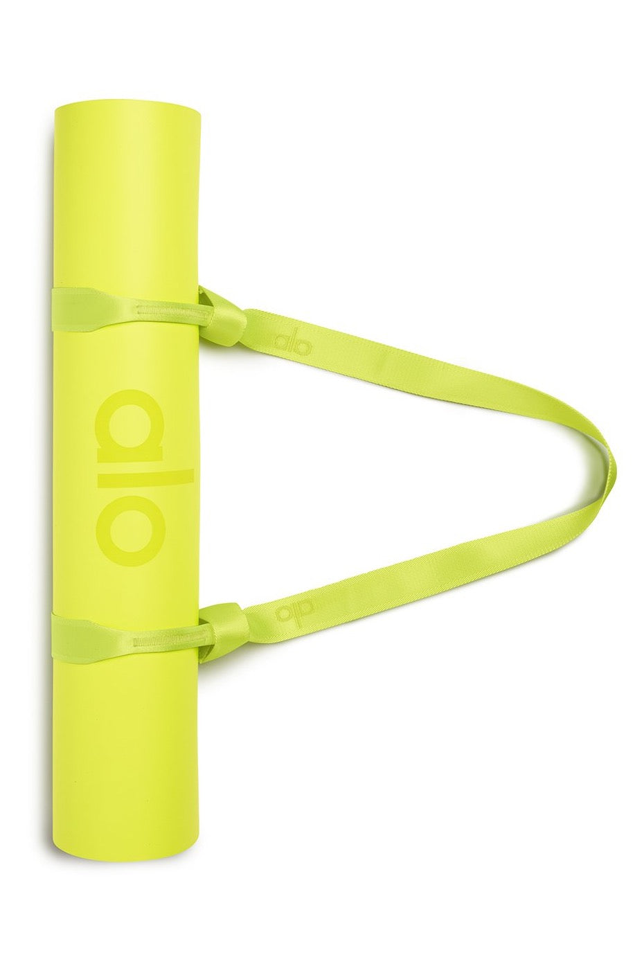 Alo Yoga Strap - Highlighter
