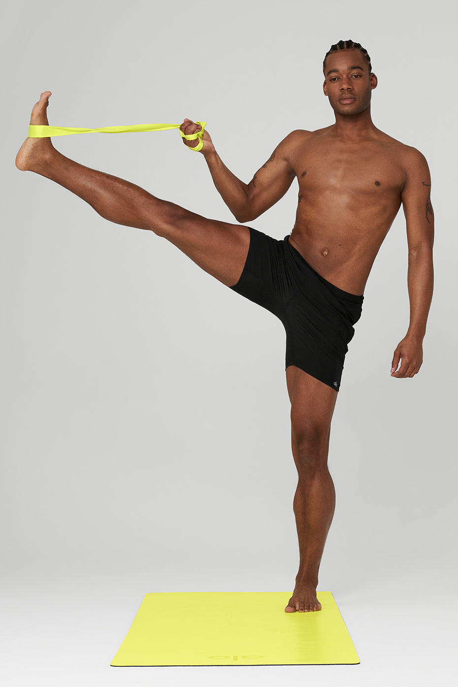 Alo Yoga Strap - Highlighter