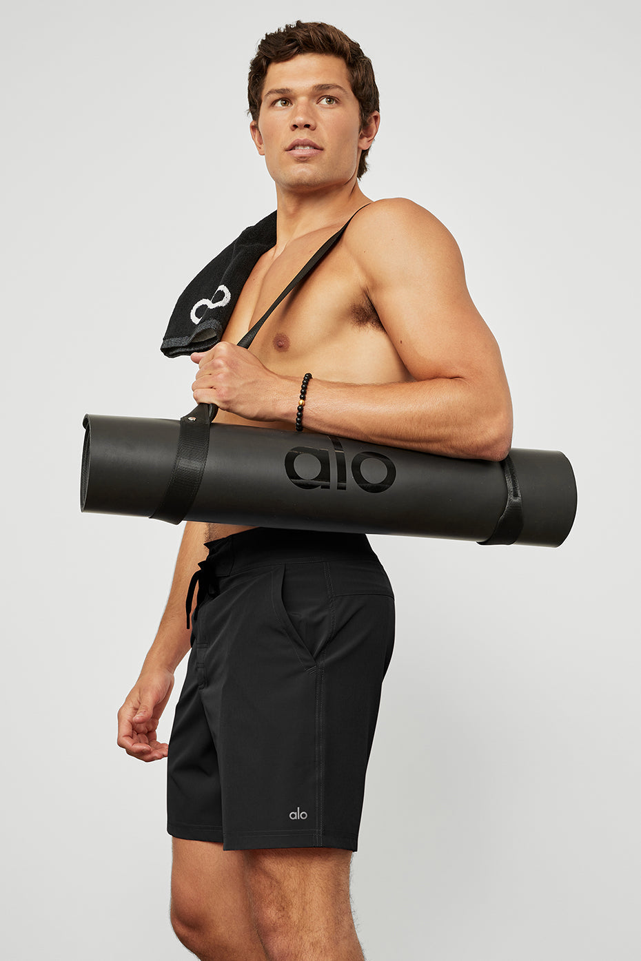 Alo Yoga Strap - Black/Anthracite
