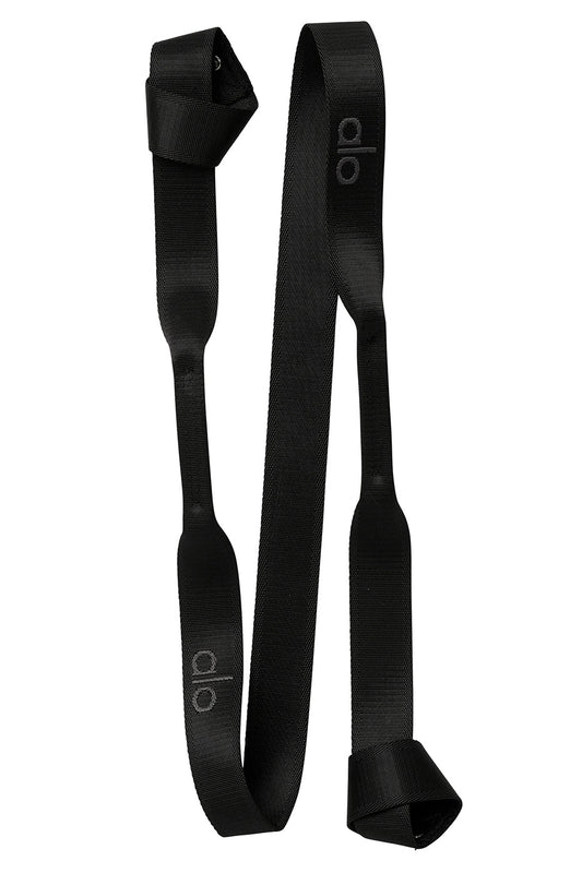 Alo Yoga Strap - Black/Anthracite