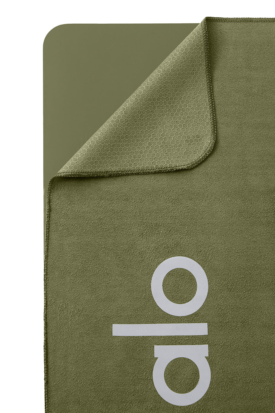 Grounded No-Slip Towel - Jungle