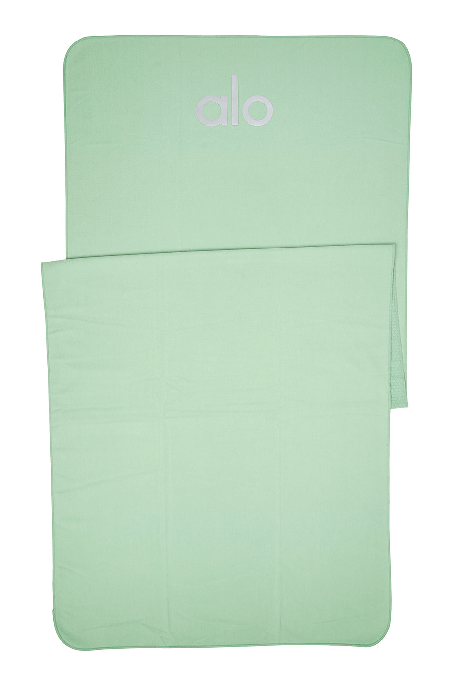Grounded No-Slip Towel - Honeydew