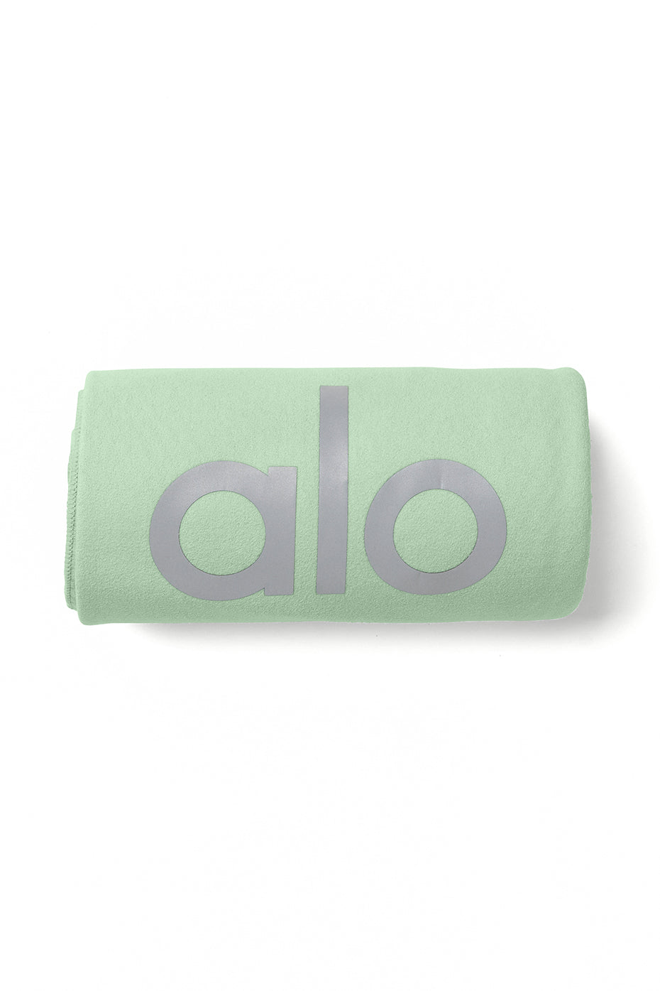 Grounded No-Slip Towel - Honeydew