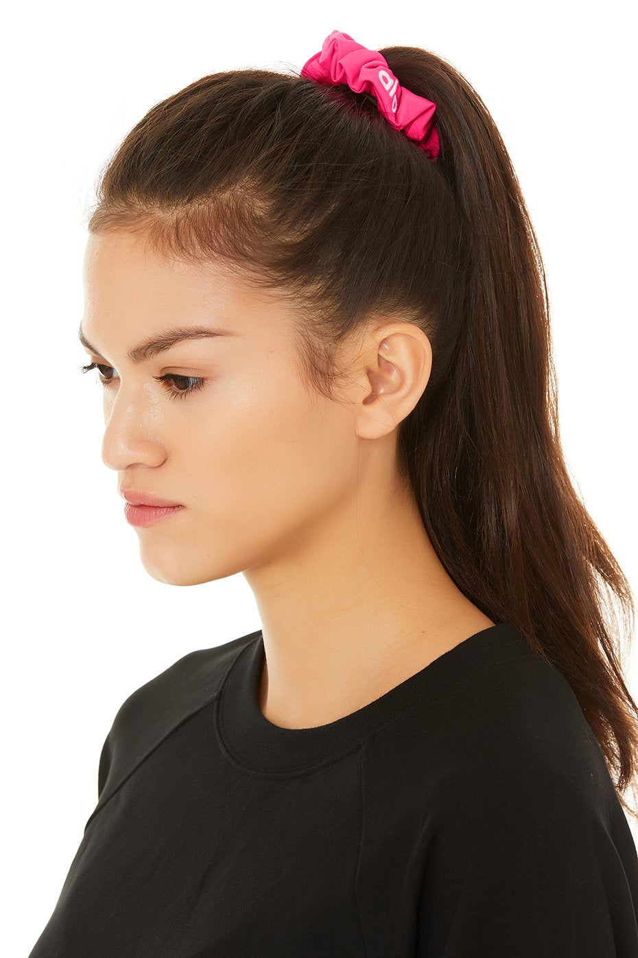 Neon Scrunchie - Hot Pink