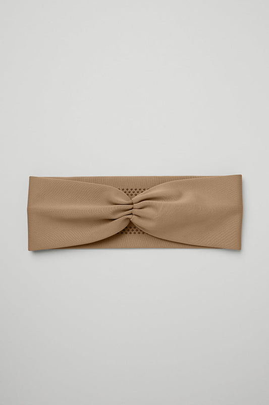 Airlift Headband - Gravel