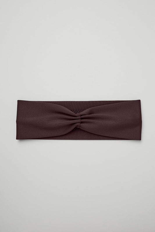 Airlift Headband - Raisin
