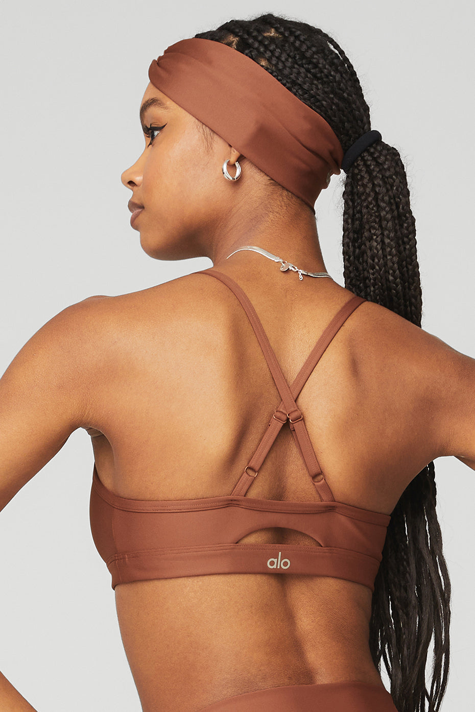 Airlift Headband - Rust