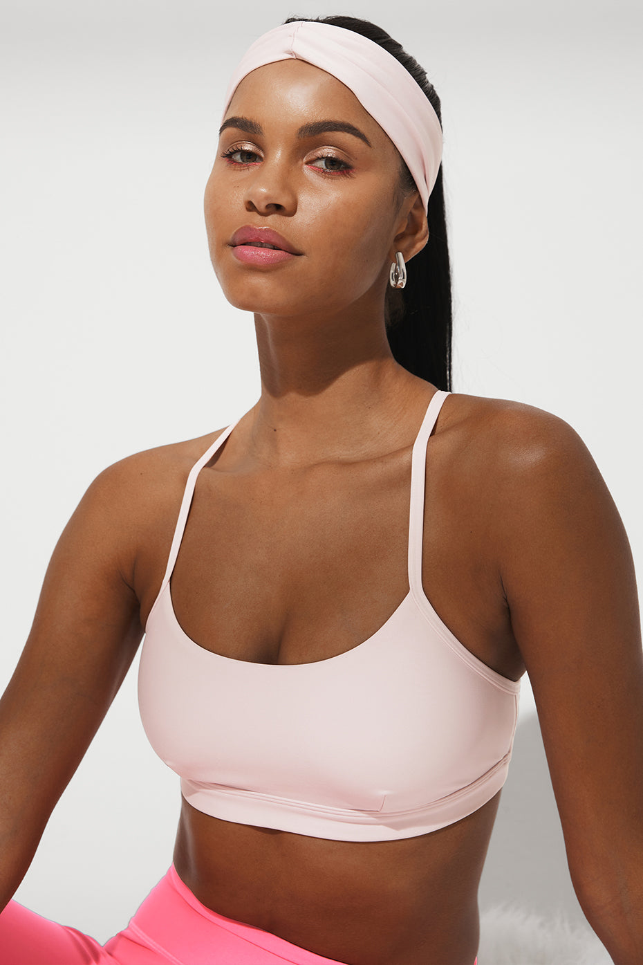 Airlift Headband - Pink Sugar