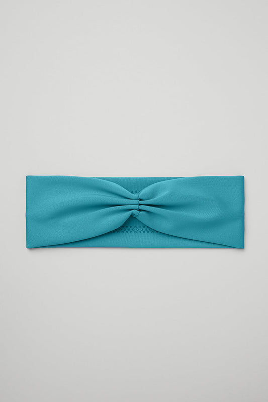 Airlift Headband - Blue Splash