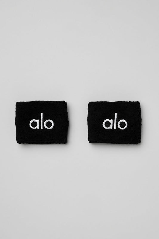 Glow Wristband (2-Pack) - Black