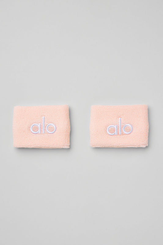 Glow Wristband (2-Pack) - Powder Pink