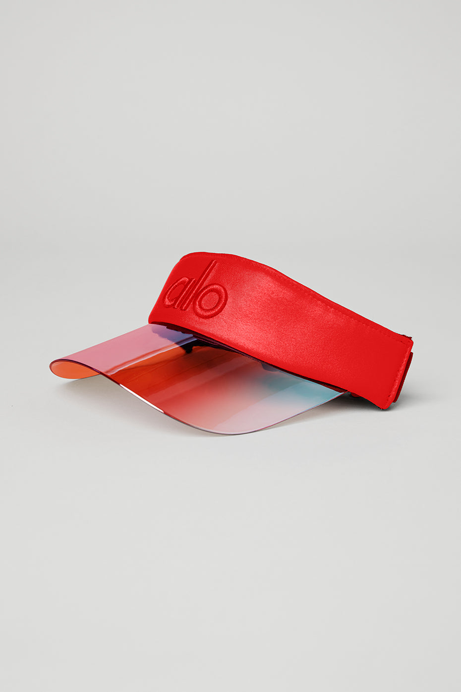Solar Visor - Red