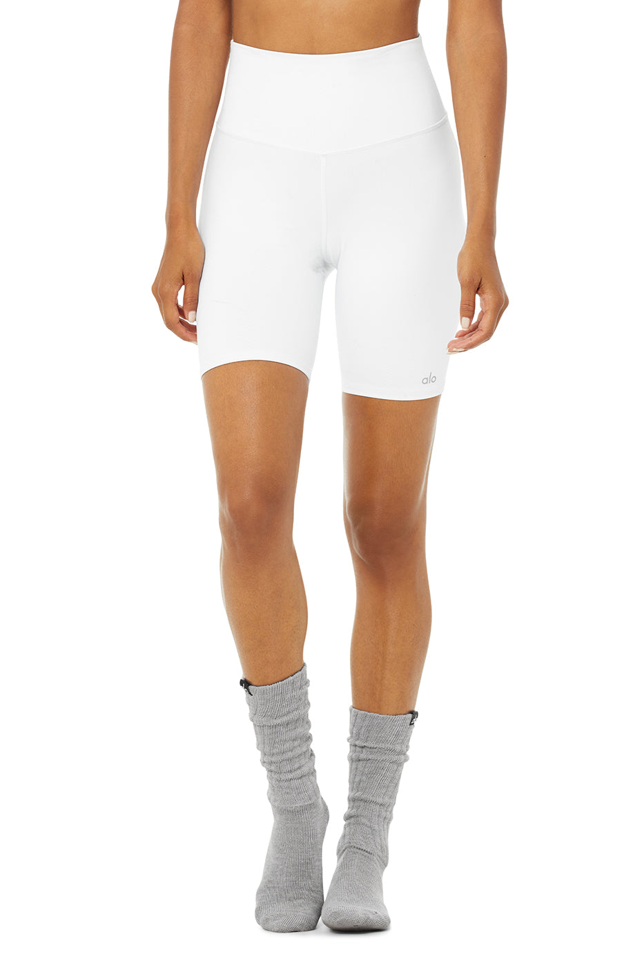 Women's Scrunch Sock - Athletic Heather Grey
