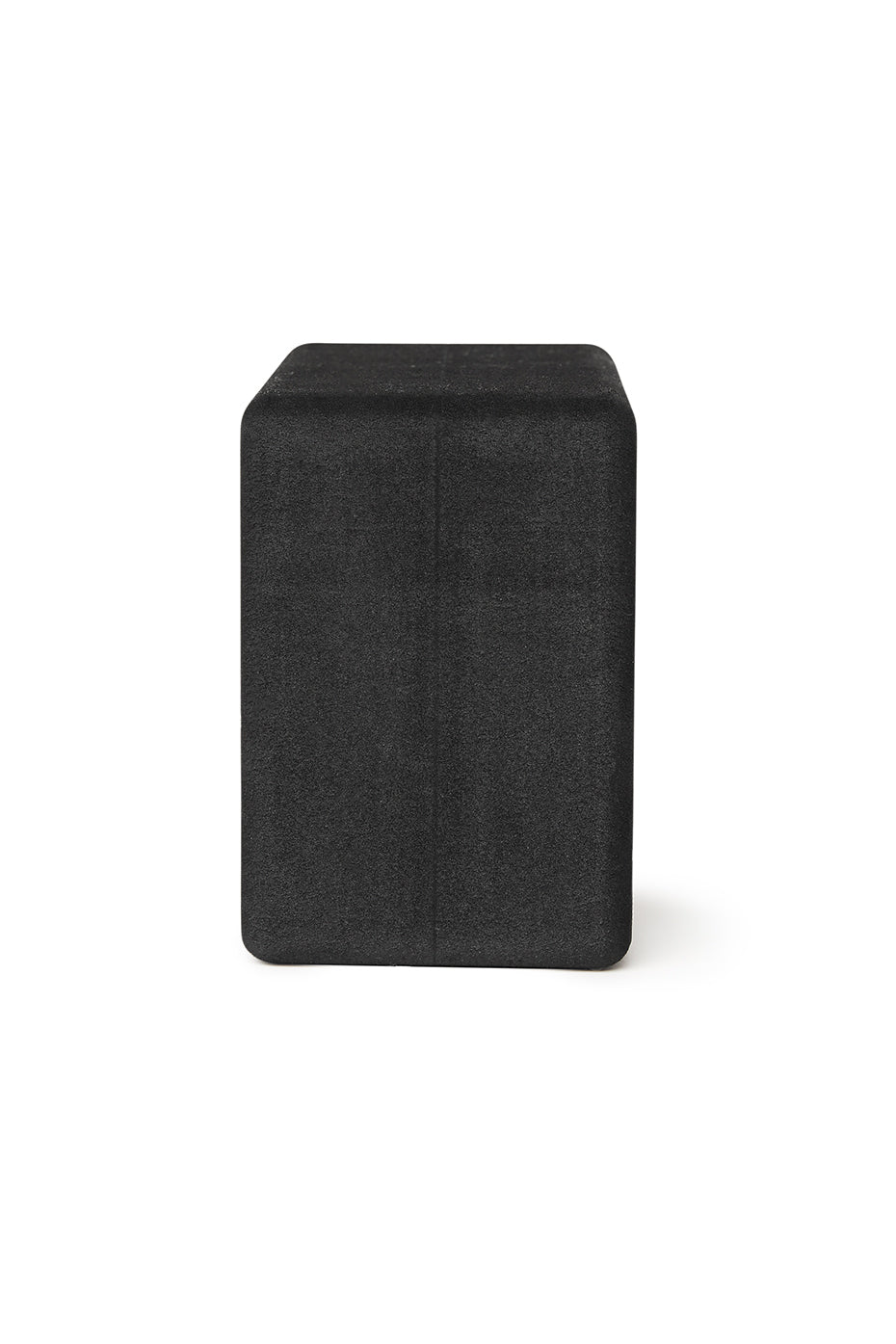 Uplifting Yoga Block - Black