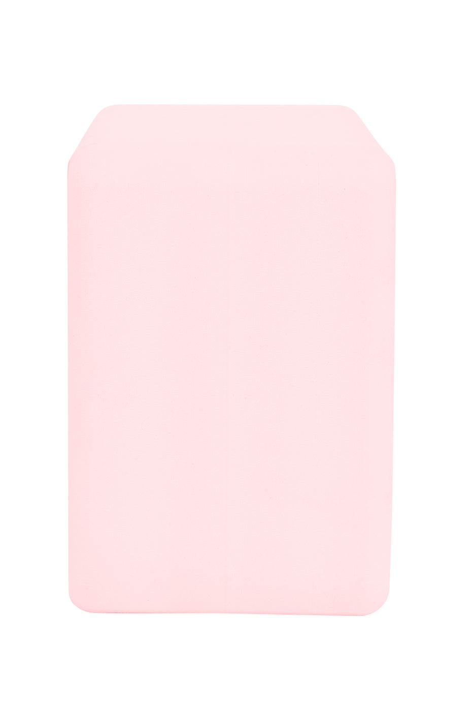 Uplifting Yoga Block - Powder Pink/Silver