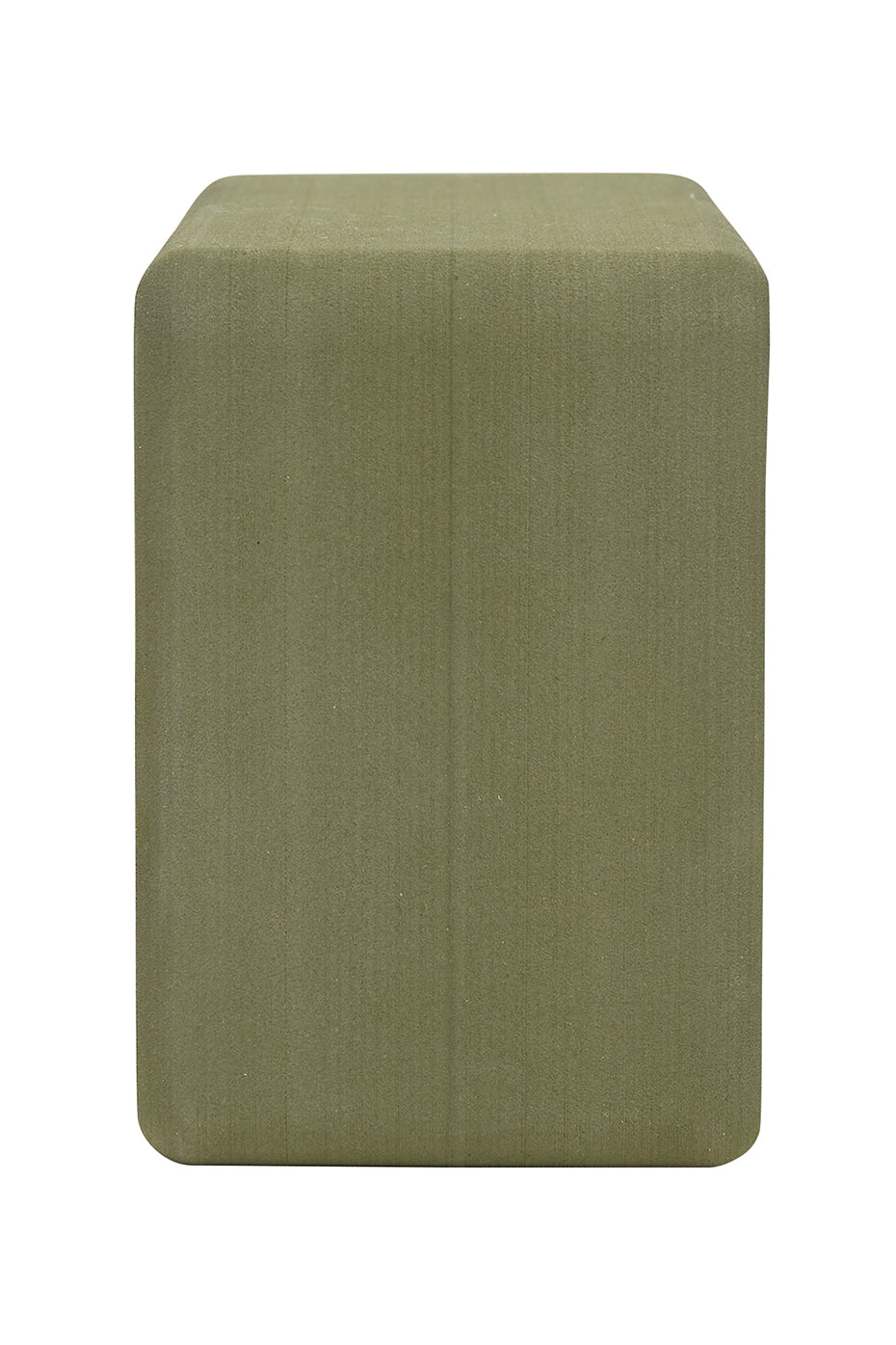 Uplifting Yoga Block - Jungle/Silver