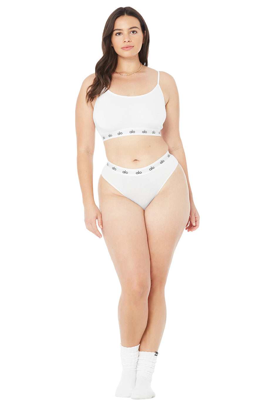 Icon Cami Bra & Icon Cheeky Set