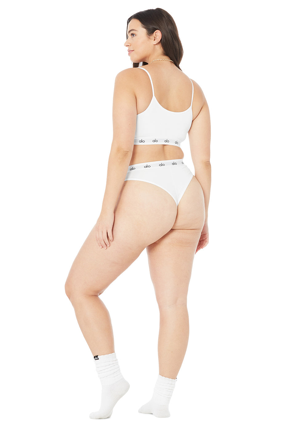 Icon Cami Bra & Icon Cheeky Set