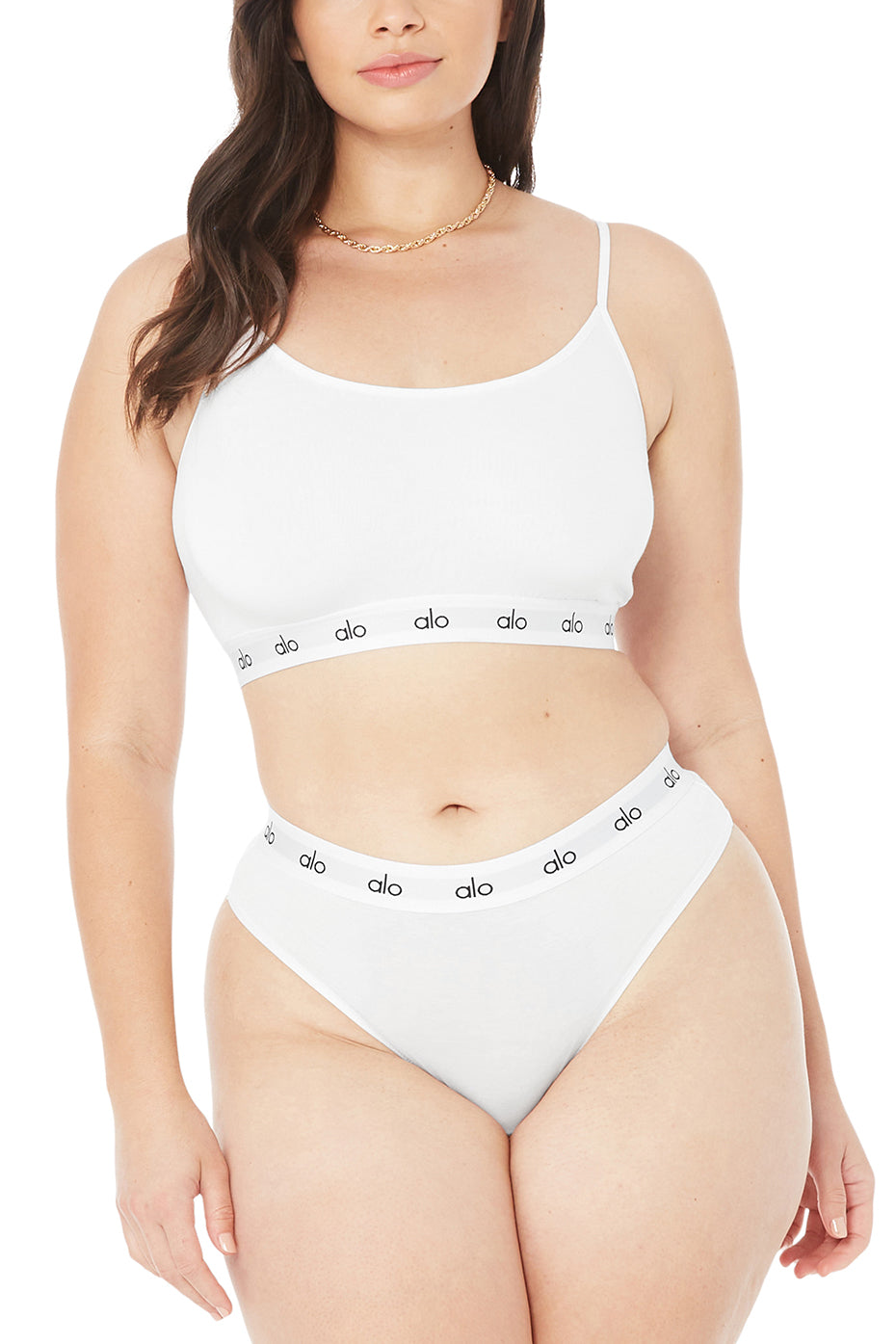 Icon Cami Bra & Icon Cheeky Set