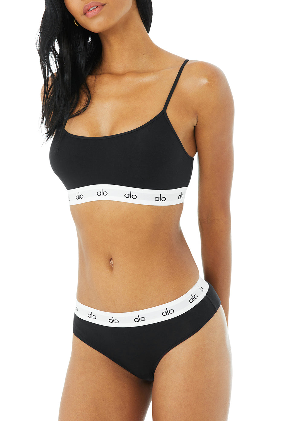 Icon Cami Bra & Icon Cheeky Set
