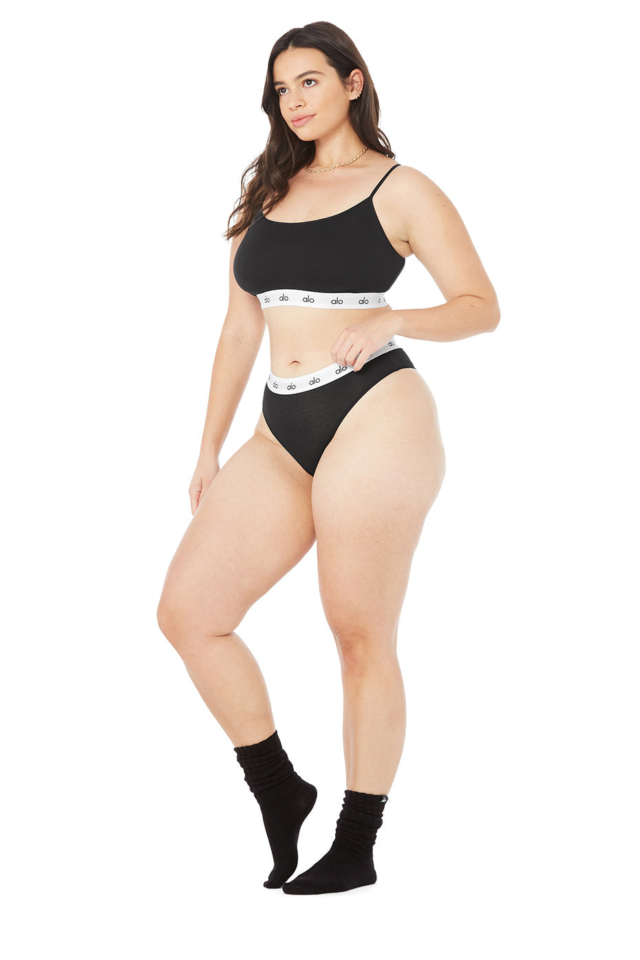 Icon Cami Bra & Icon Cheeky Set