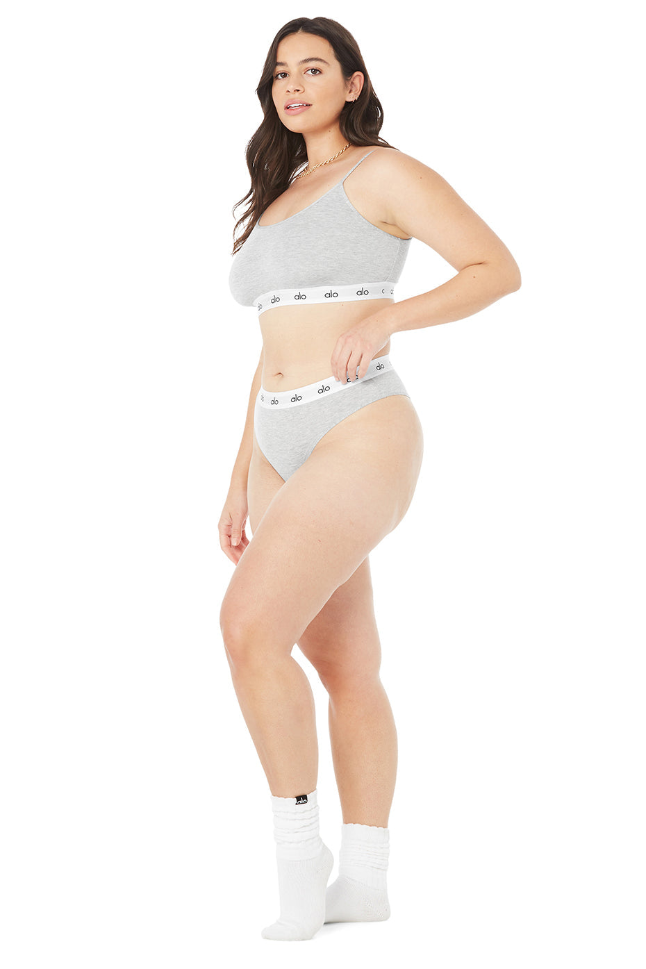 Icon Cami Bra & Icon Cheeky Set