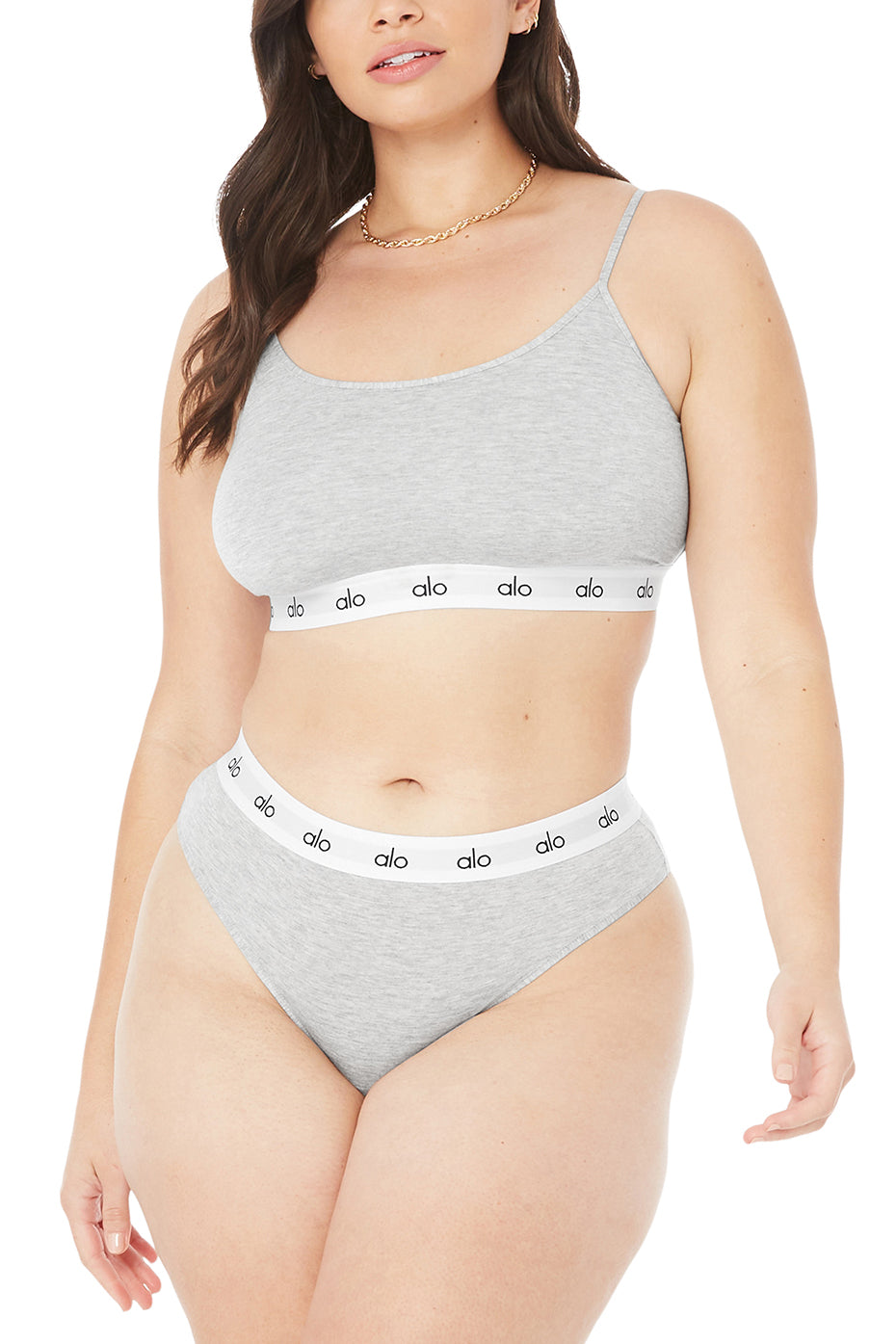 Icon Cami Bra & Icon Cheeky Set