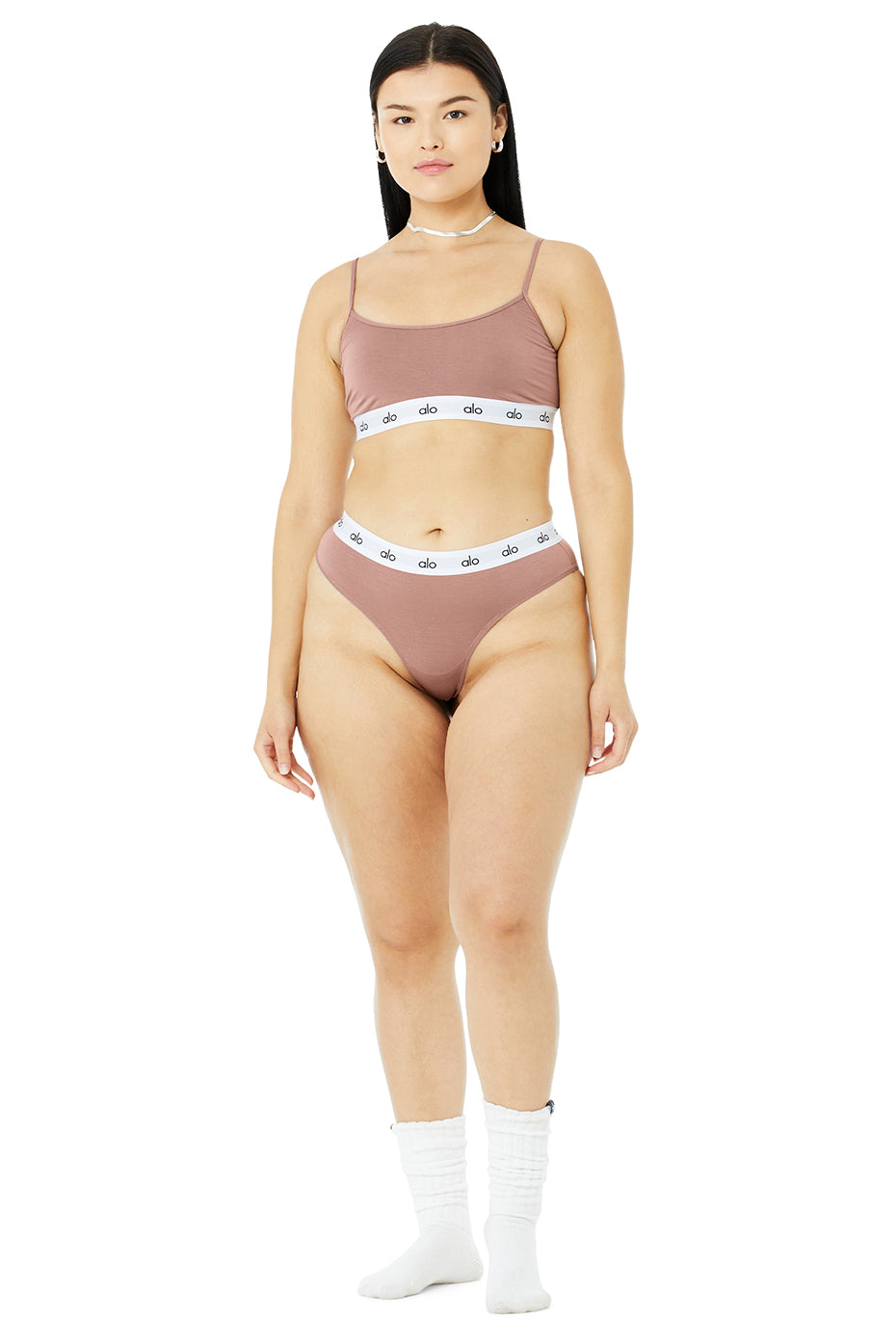 Icon Cami Bra & Icon Cheeky Set