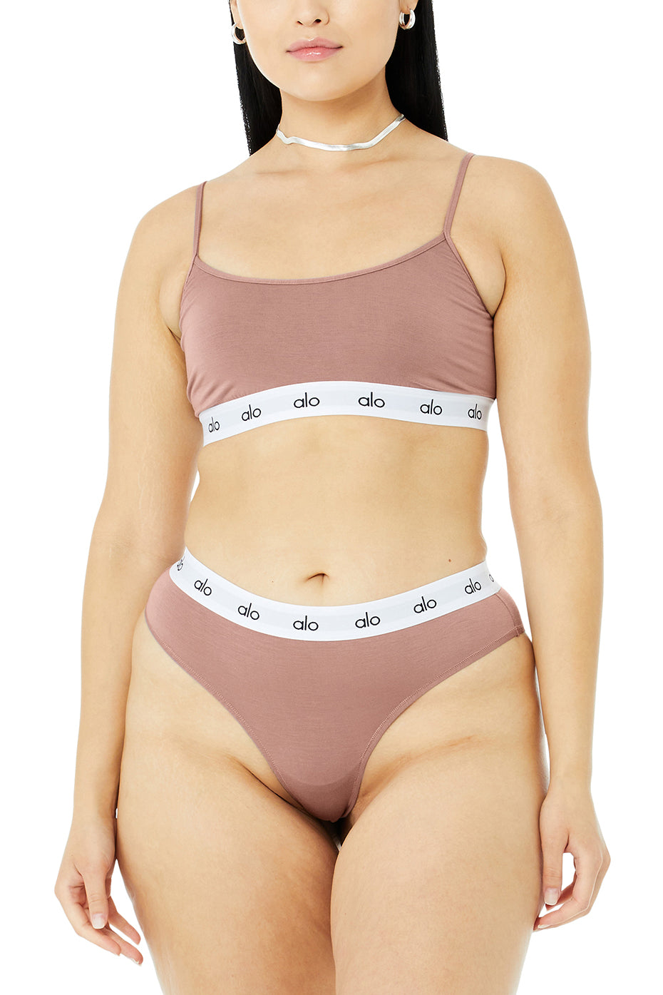 Icon Cami Bra & Icon Cheeky Set