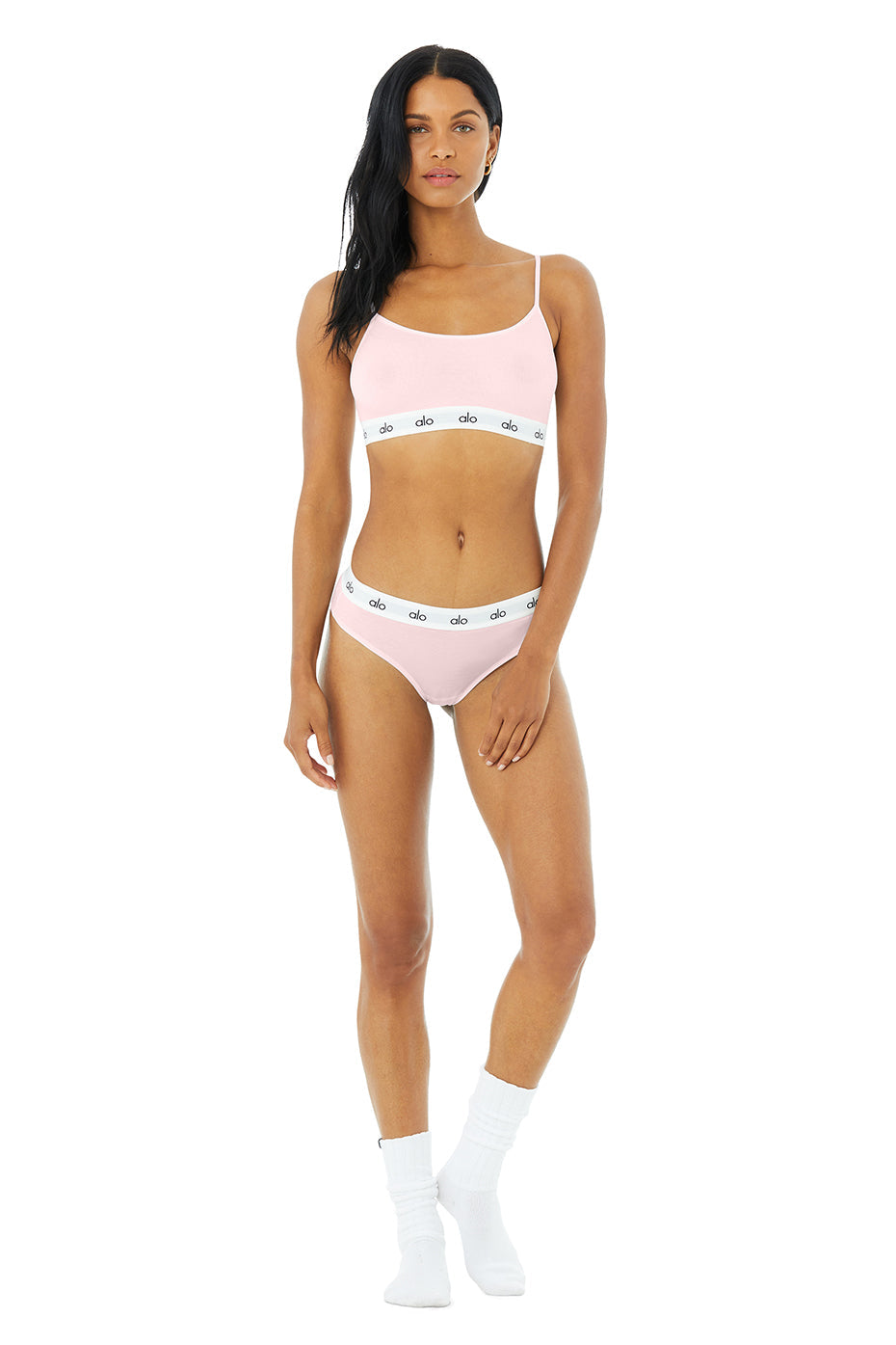 Icon Cami Bra & Icon Cheeky Set