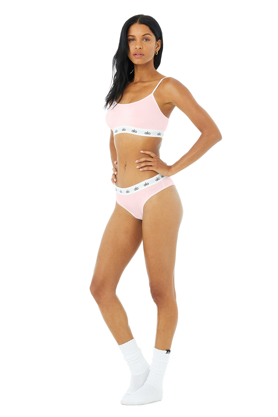 Icon Cami Bra & Icon Cheeky Set
