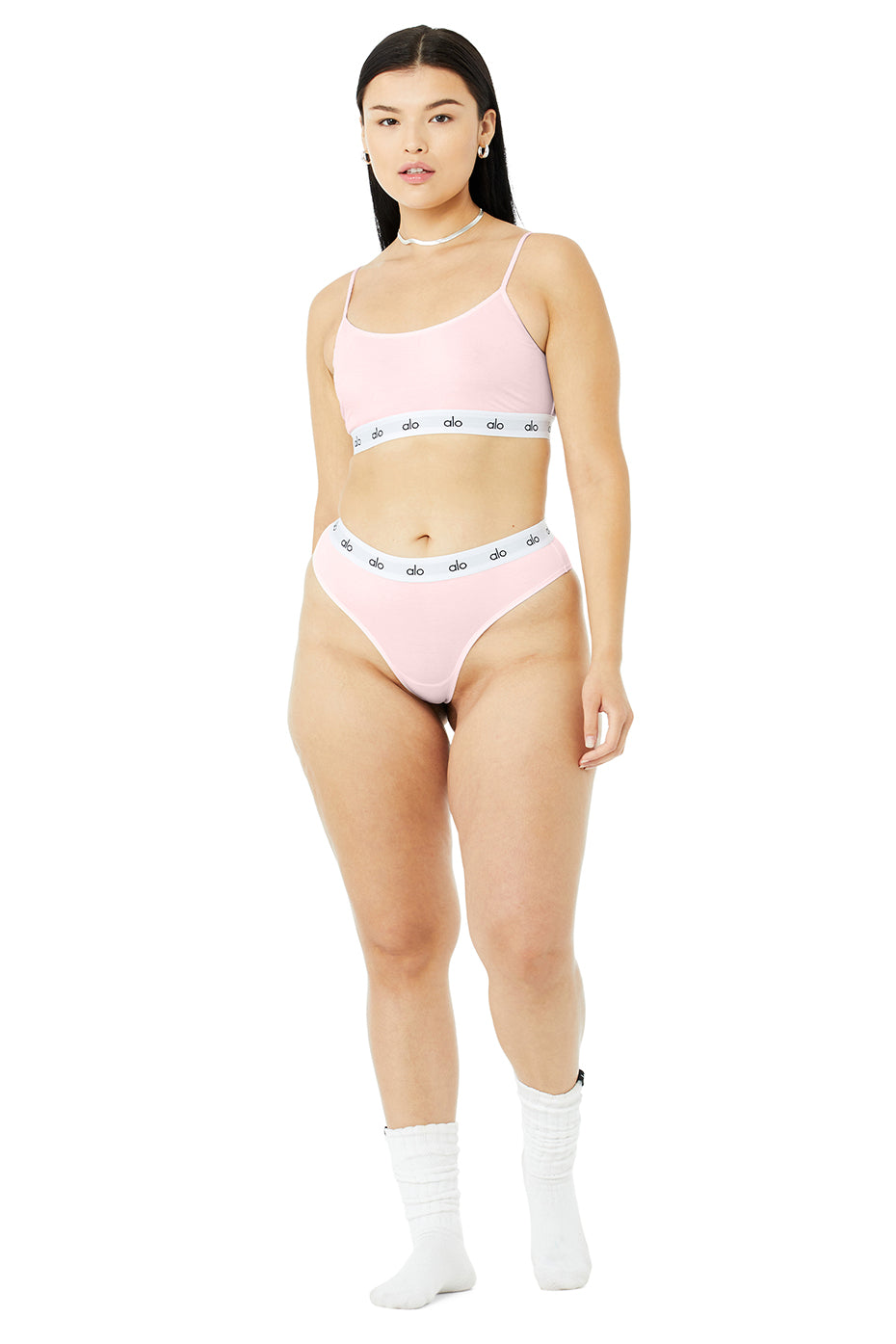 Icon Cami Bra & Icon Cheeky Set