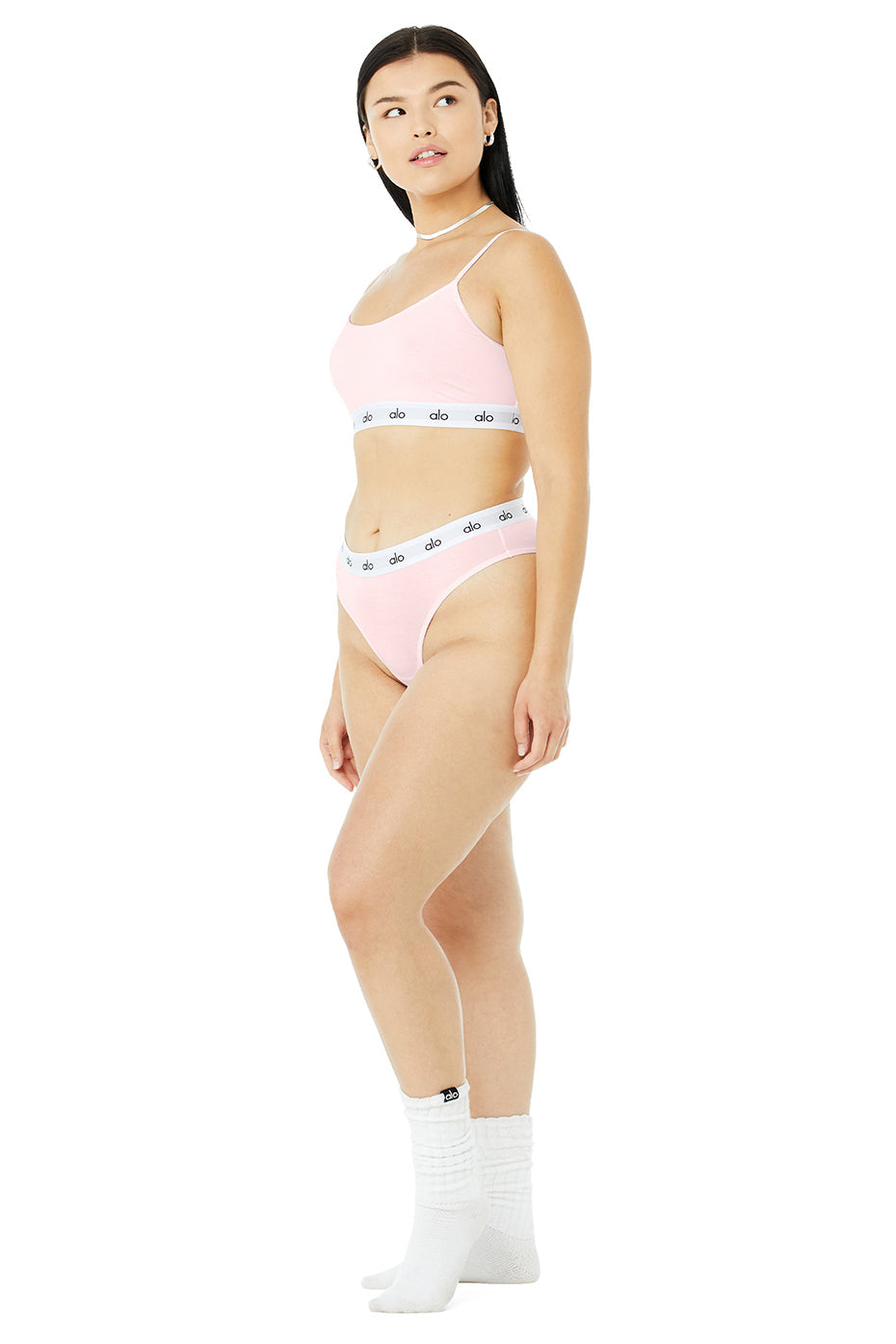 Icon Cami Bra & Icon Cheeky Set
