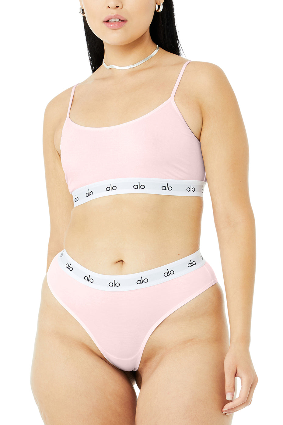 Icon Cami Bra & Icon Cheeky Set