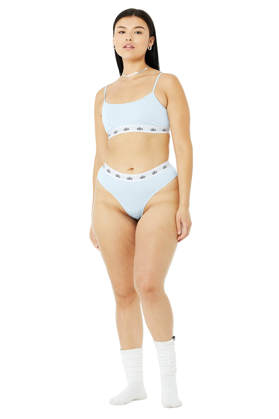 Icon Cami Bra & Icon Cheeky Set