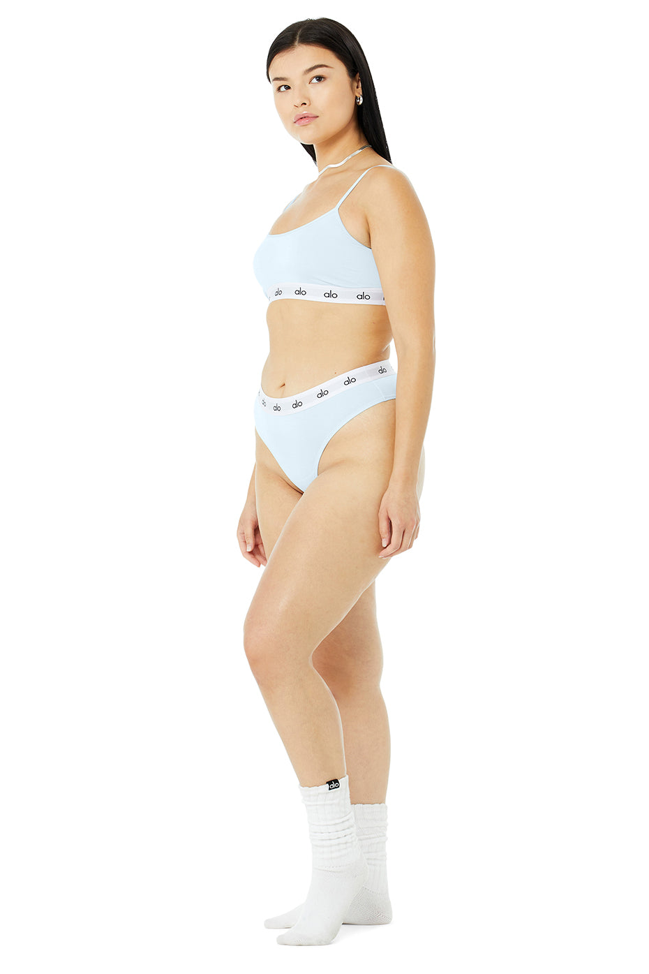 Icon Cami Bra & Icon Cheeky Set