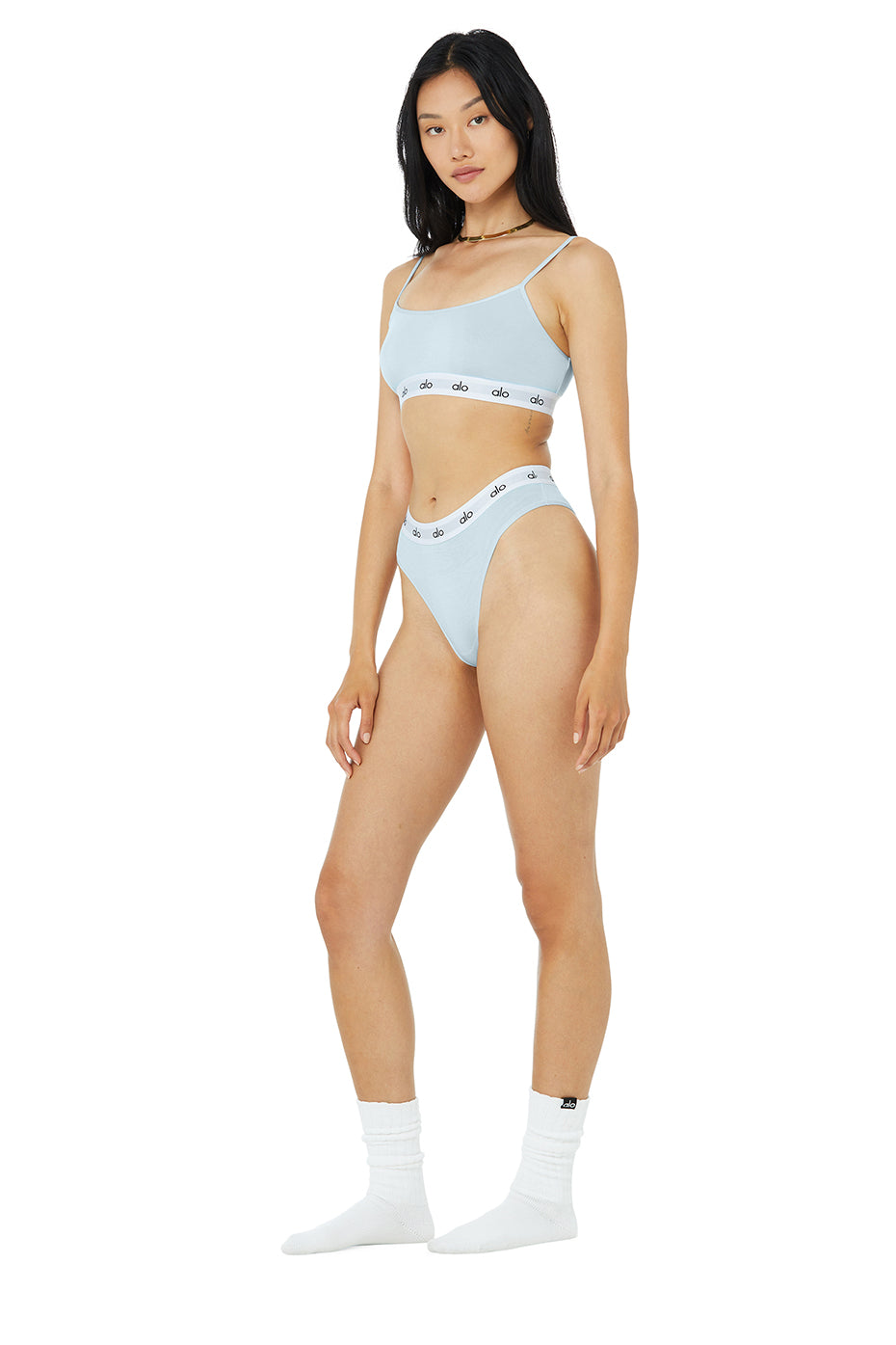 Icon Cami Bra & Icon Cheeky Set