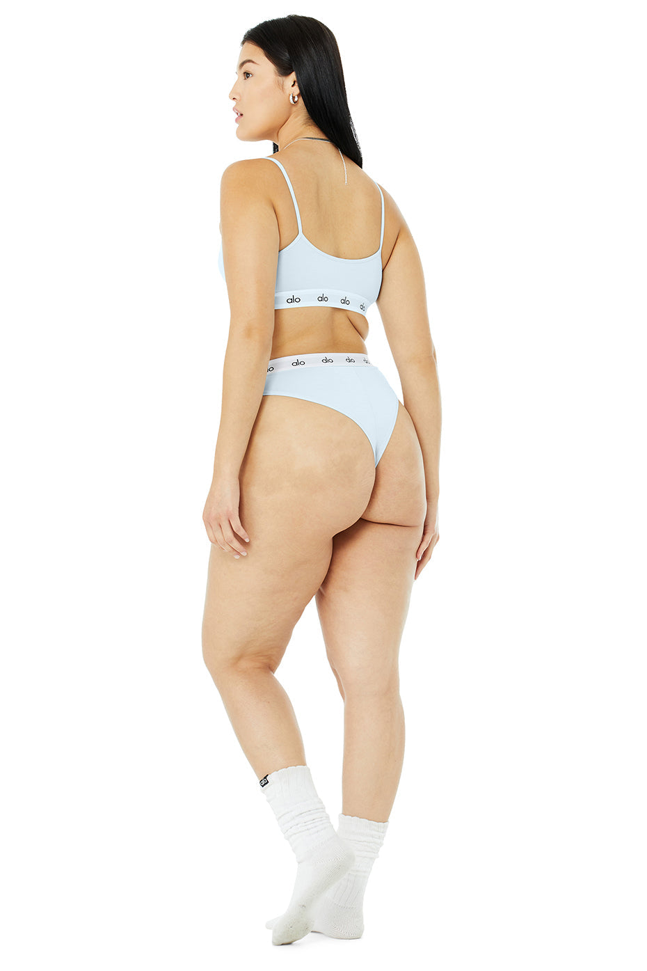 Icon Cami Bra & Icon Cheeky Set