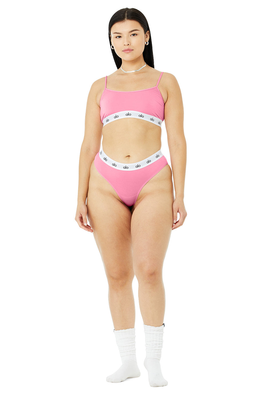 Icon Cami Bra & Icon Cheeky Set