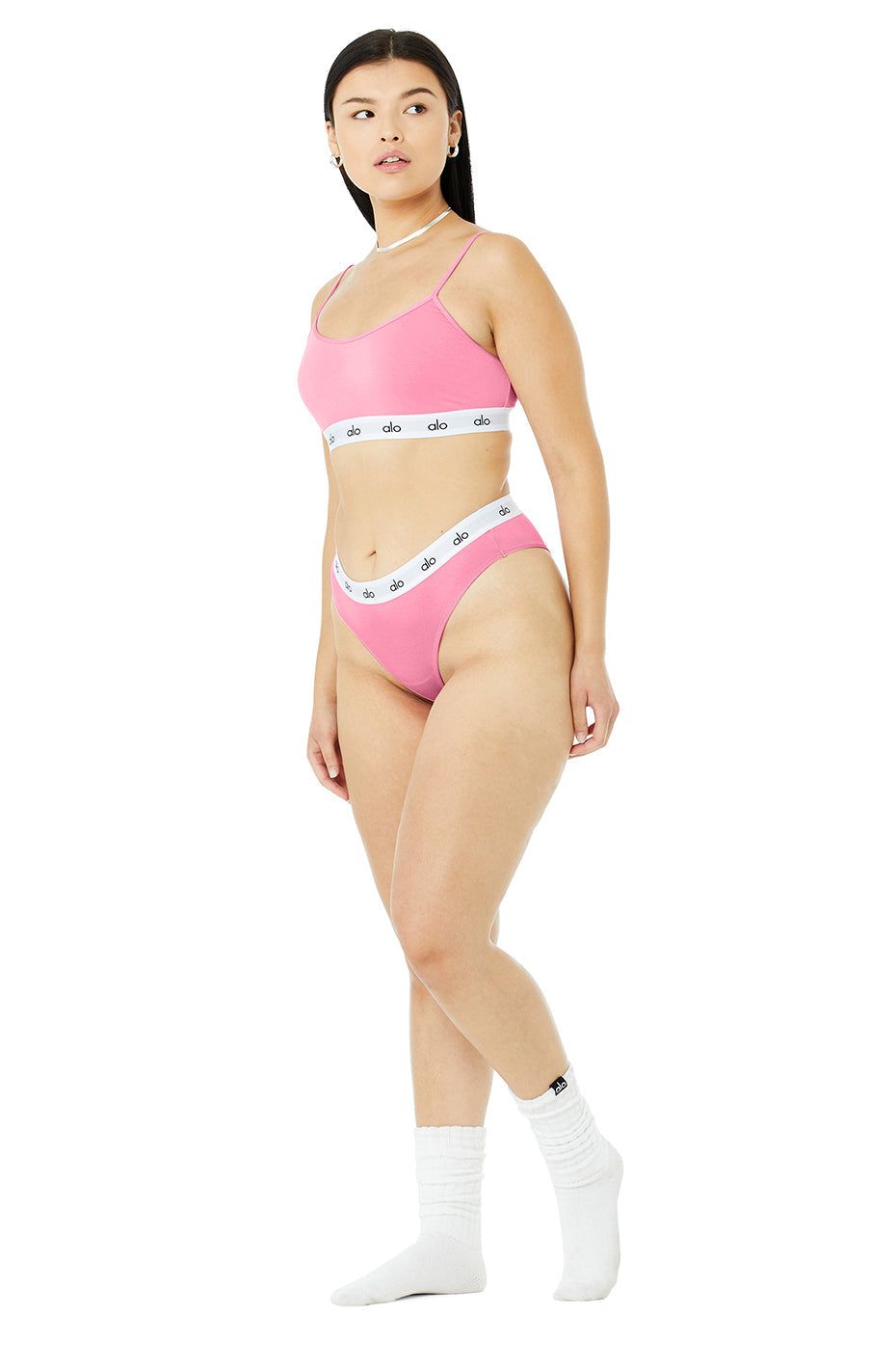 Icon Cami Bra & Icon Cheeky Set