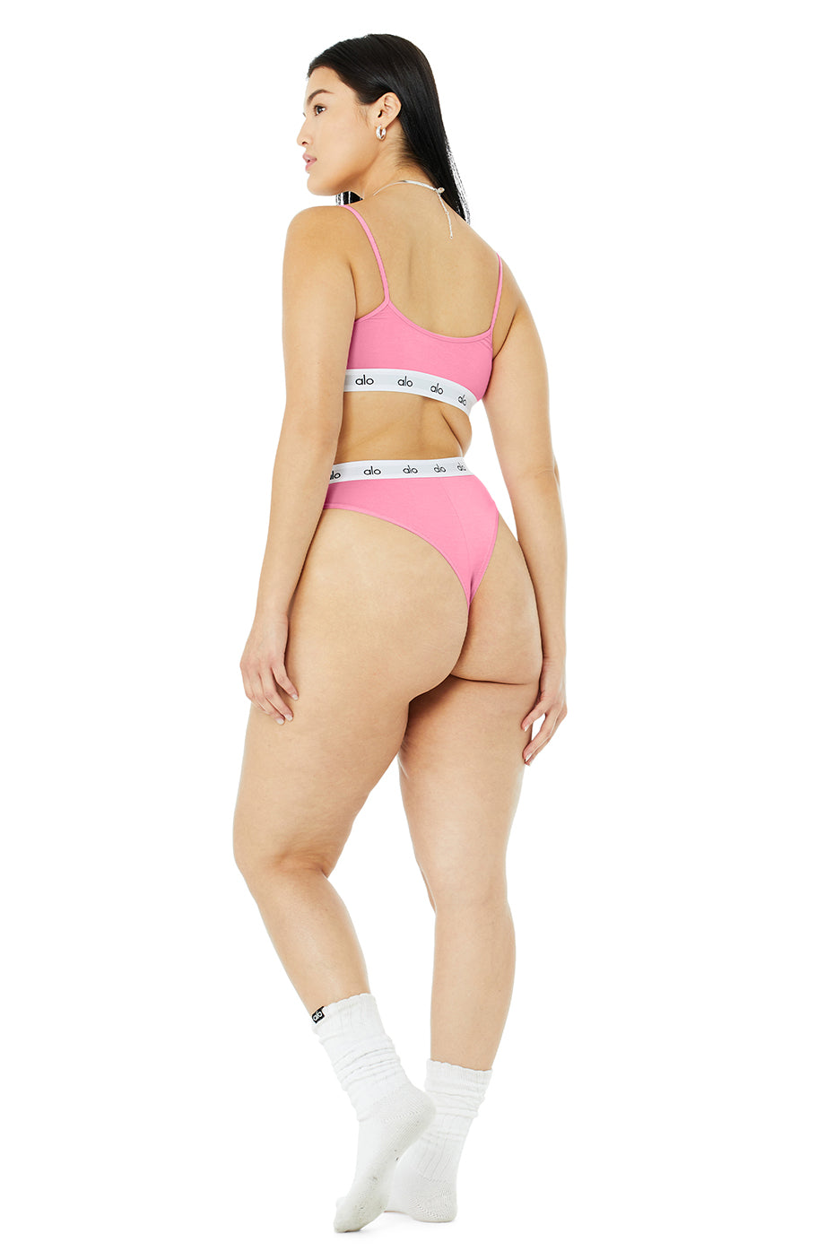 Icon Cami Bra & Icon Cheeky Set