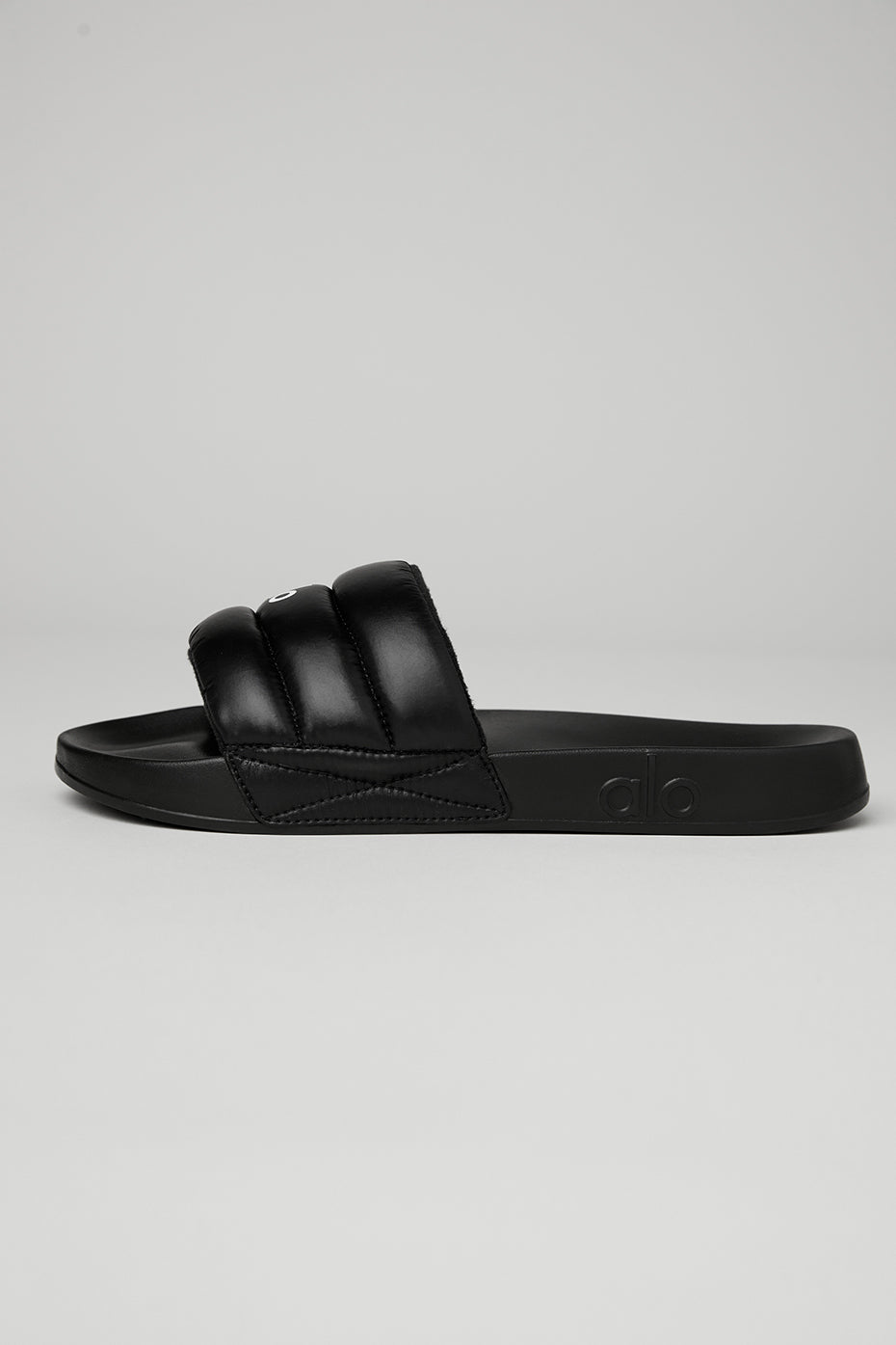 Cloud It Slide - Black