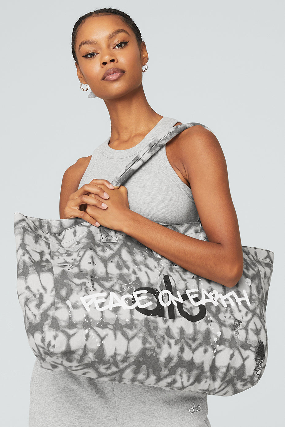 Iconic Shopper Tote