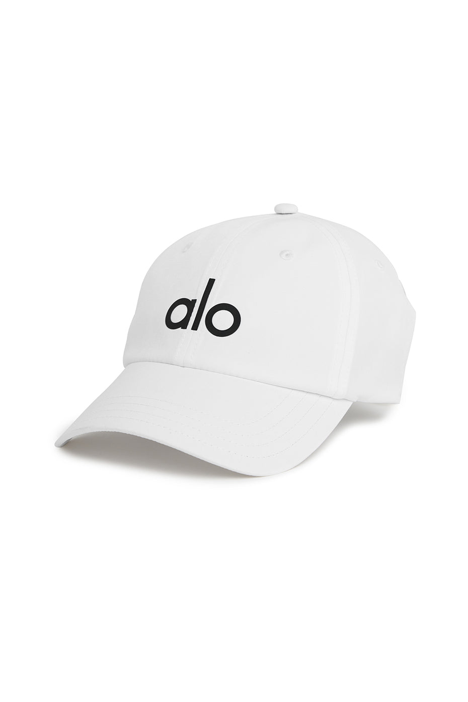 Performance Off-Duty Cap - White