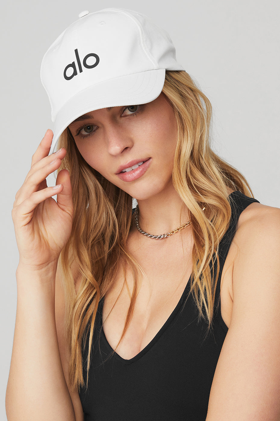 Performance Off-Duty Cap - White