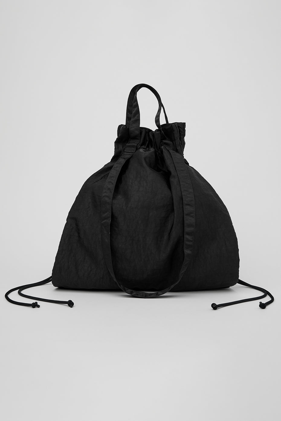 Utility Tote Bag - Black