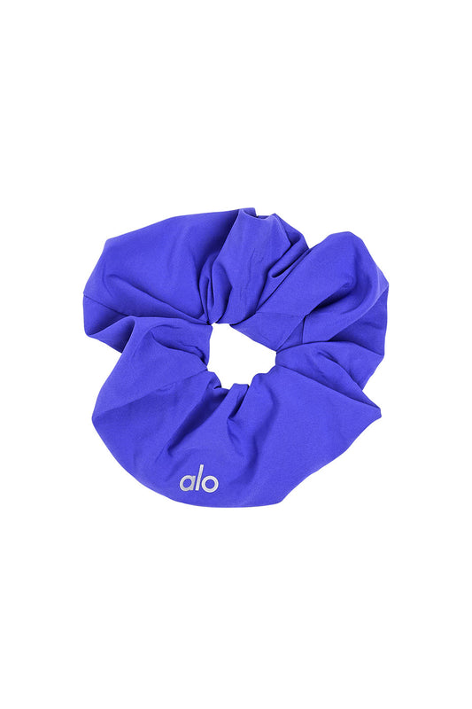 Oversized Scrunchie - Alo Blue