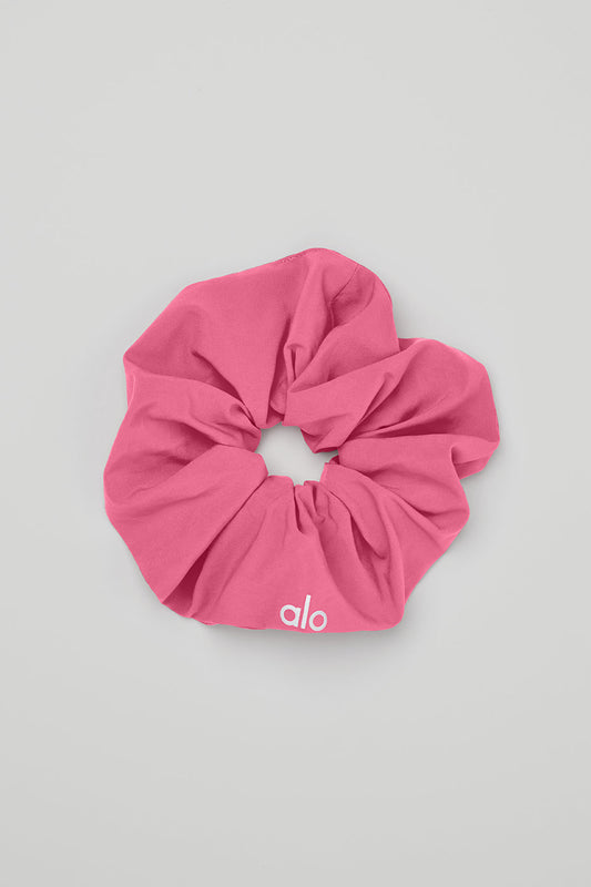 Oversized Scrunchie - Pink Fuchsia